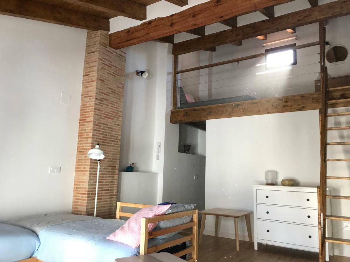 Casa La Abuela Apartman Chulilla Kültér fotó