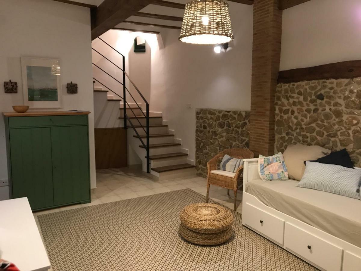 Casa La Abuela Apartman Chulilla Kültér fotó